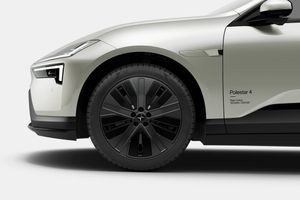 Polestar 4 bild 10