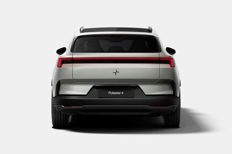 Polestar 4 bild 5