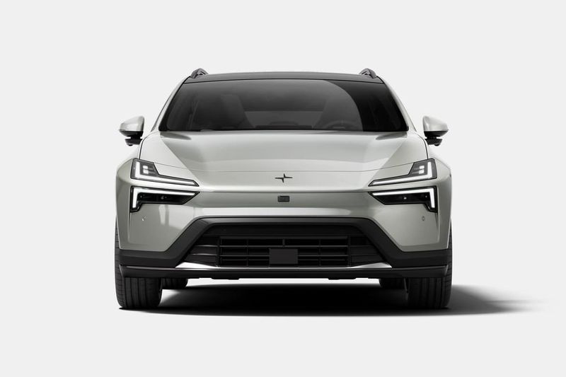 Polestar 4 bild 3