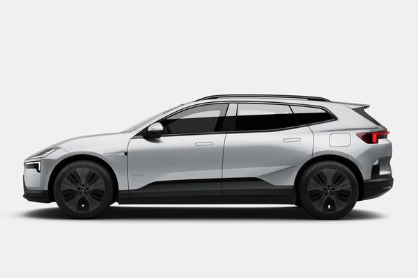 Polestar 4 Polestar 4 - 2027