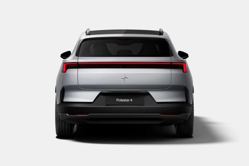 Polestar 4 bild 5