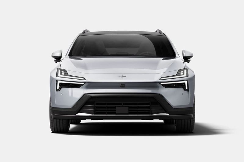 Polestar 4 bild 3