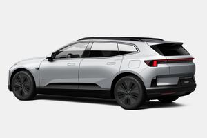 Polestar 4 bild 4