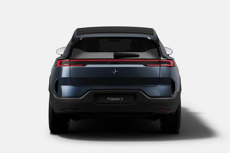 Polestar 3 bild 5