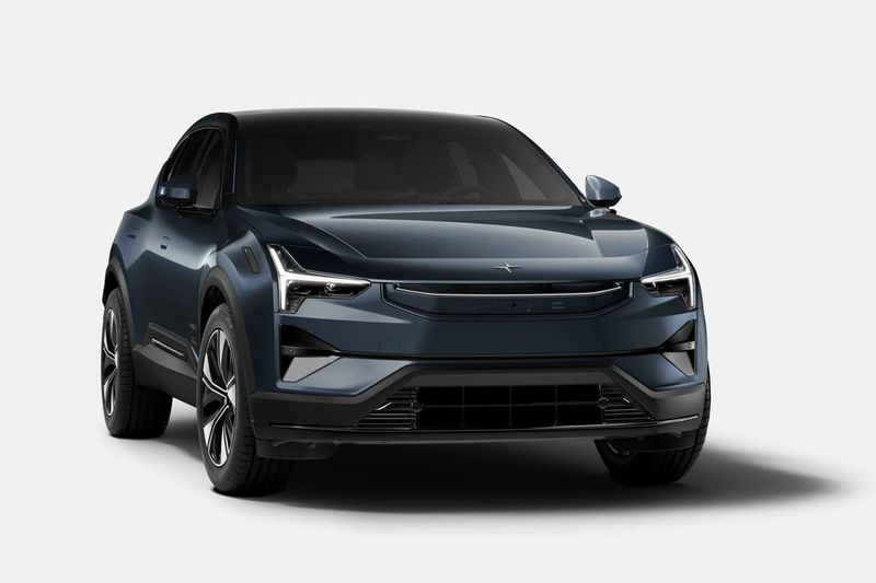 Polestar 3 bild 2