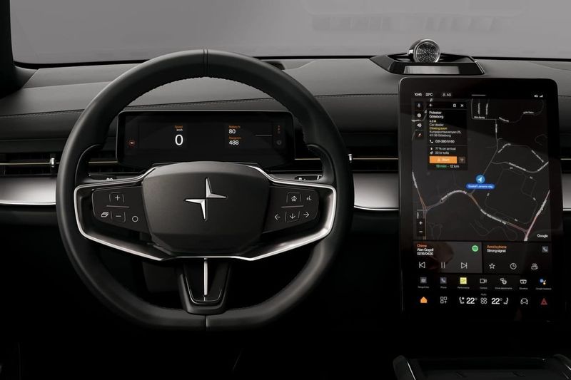 Polestar 3 bild 13
