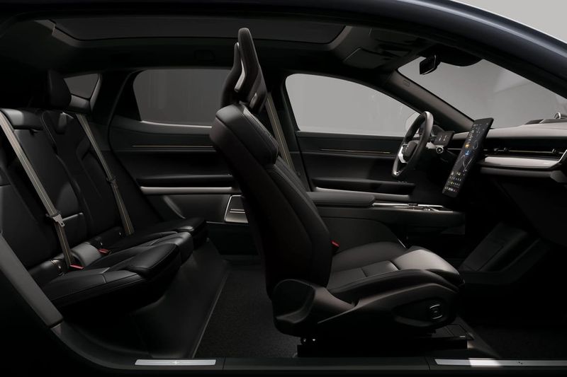 Polestar 3 bild 14