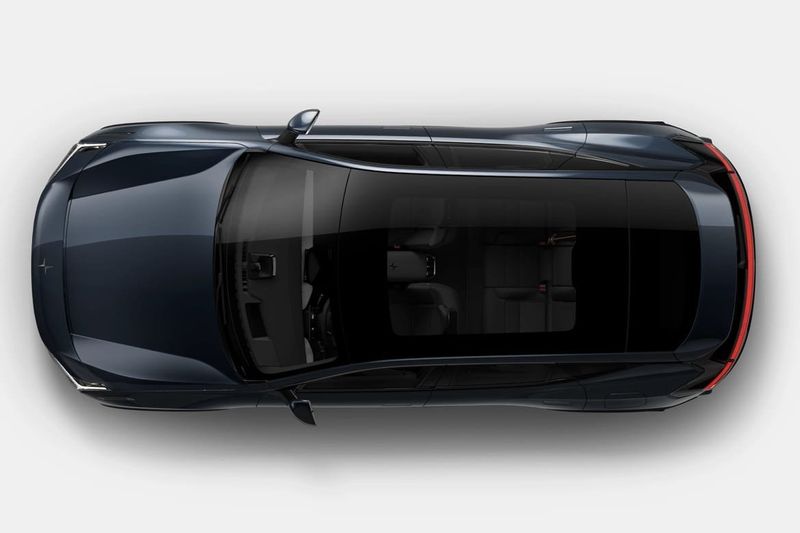 Polestar 3 bild 6
