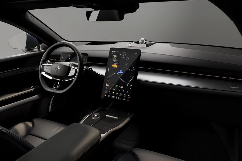 Polestar 3 bild 12