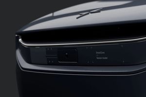Polestar 3 bild 8