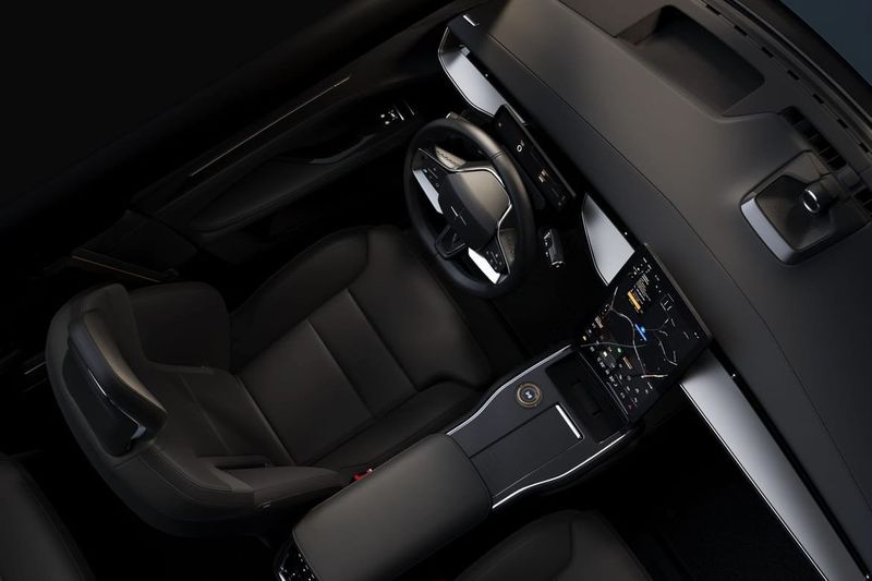 Polestar 3 bild 15
