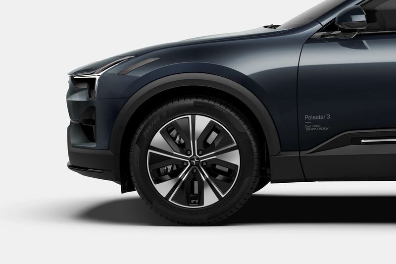 Polestar 3 bild 7
