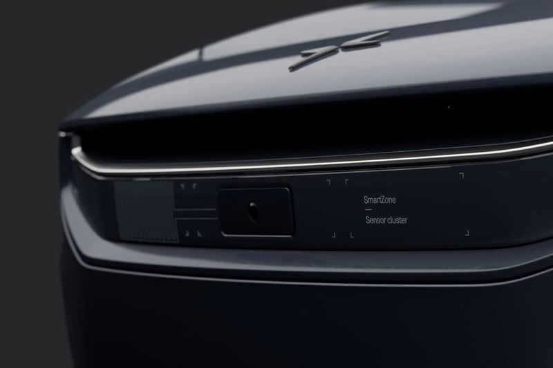 Polestar 3 bild 8