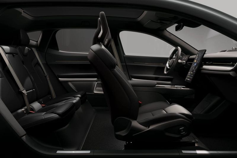 Polestar 3 bild 14