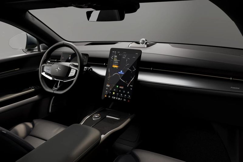Polestar 3 bild 12
