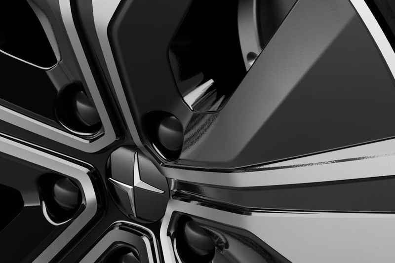 Polestar 3 bild 11