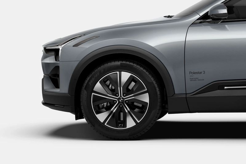 Polestar 3 bild 7