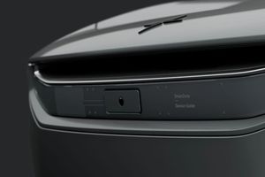 Polestar 3 bild 8
