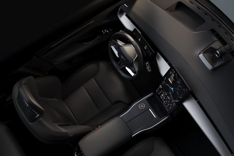 Polestar 3 bild 15