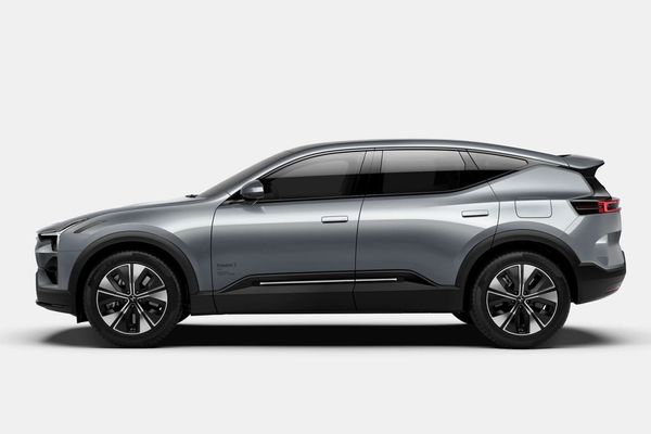 Polestar 3 Polestar 3 - 2027