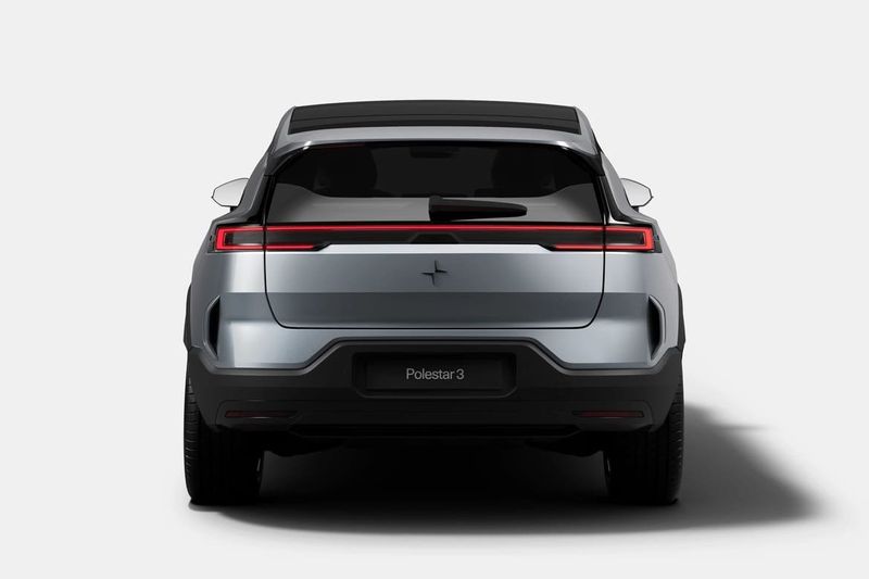 Polestar 3 bild 5