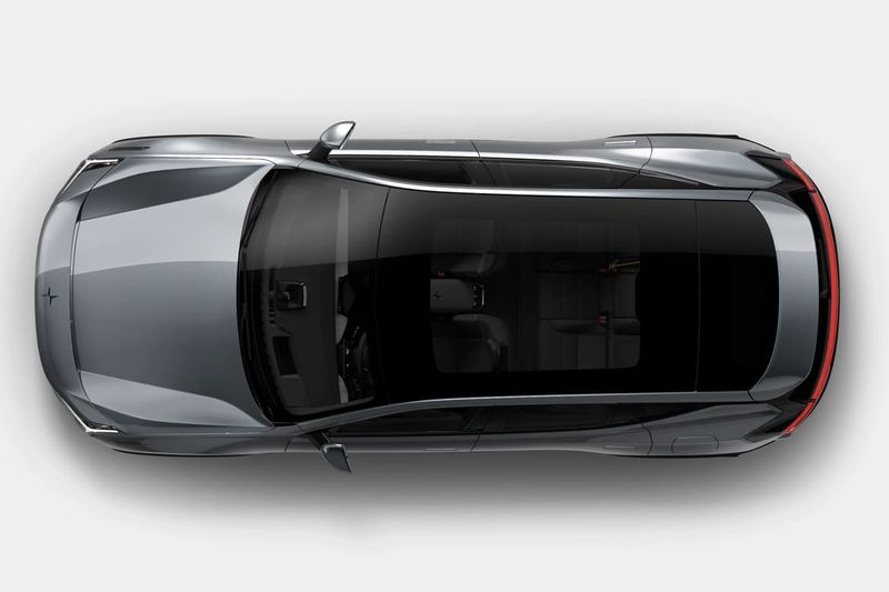 Polestar 3 bild 6