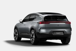 Polestar 3 bild 4
