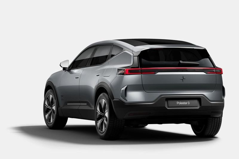 Polestar 3 bild 4