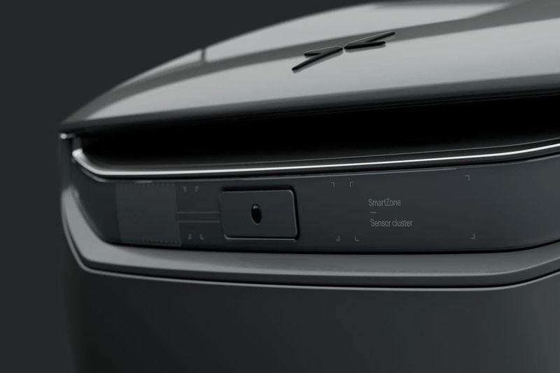 Polestar 3 bild 8