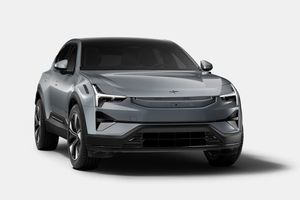 Polestar 3 bild 2