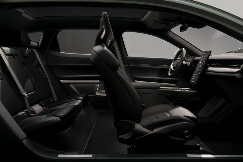 Polestar 3 bild 14