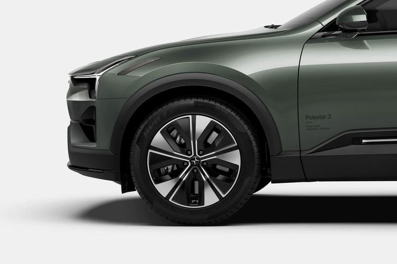 Polestar 3 bild 7