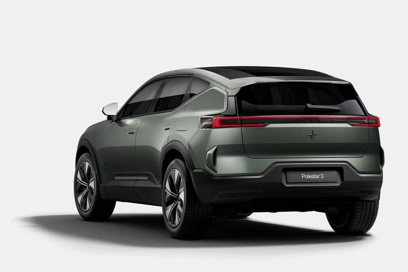 Polestar 3 bild 4
