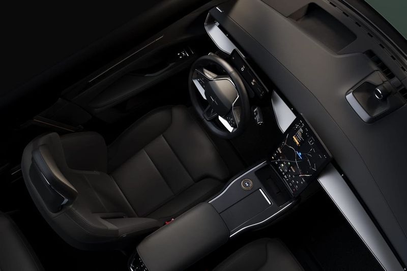 Polestar 3 bild 15