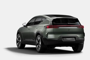 Polestar 3 bild 4