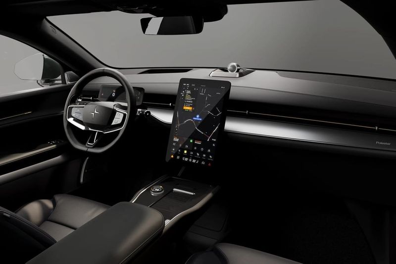 Polestar 3 bild 12