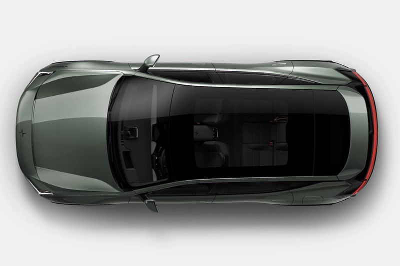 Polestar 3 bild 6
