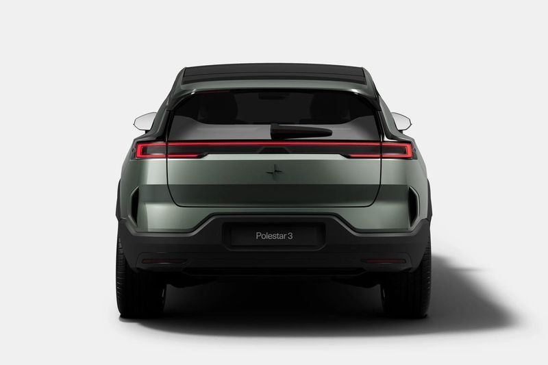 Polestar 3 bild 5