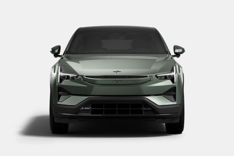 Polestar 3 bild 3