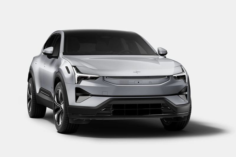 Polestar 3 bild 2