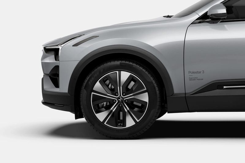 Polestar 3 bild 7