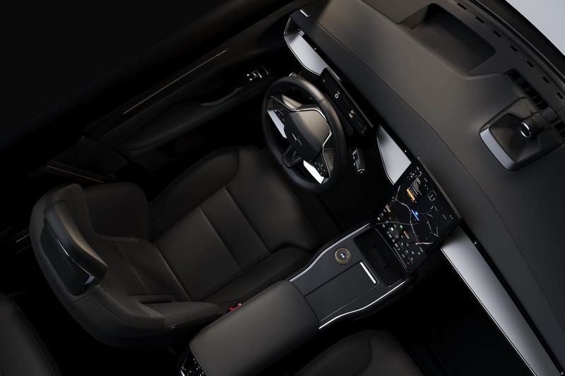 Polestar 3 bild 15