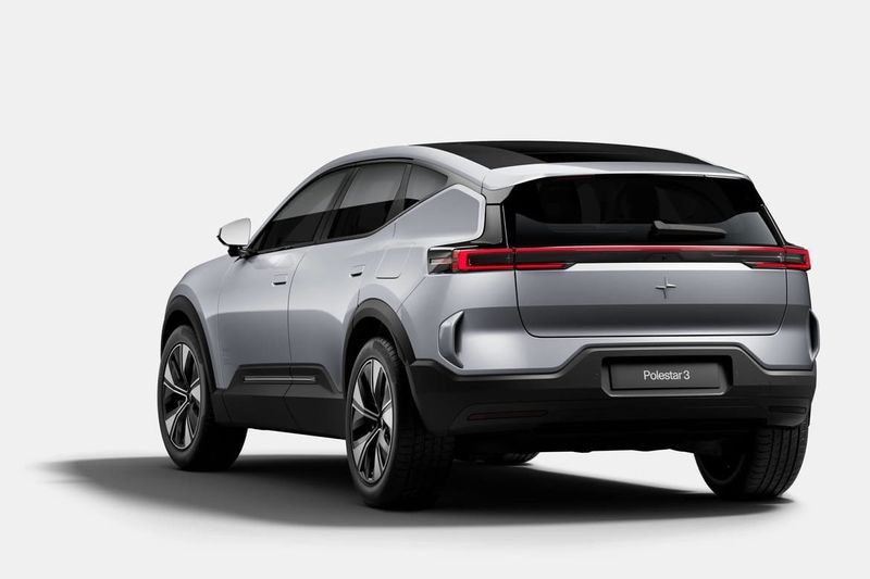 Polestar 3 bild 4