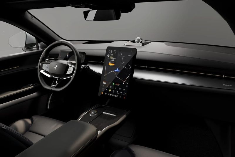 Polestar 3 bild 12