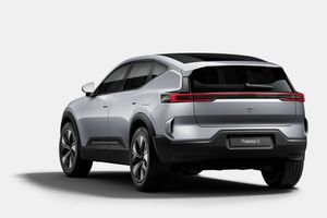 Polestar 3 bild 4
