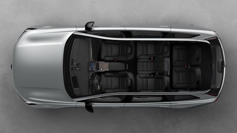 Volvo EX90 bild 22