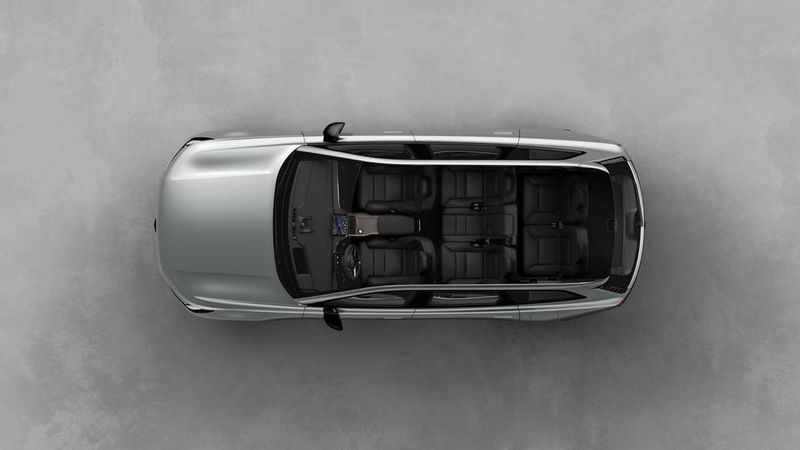 Volvo EX90 bild 20