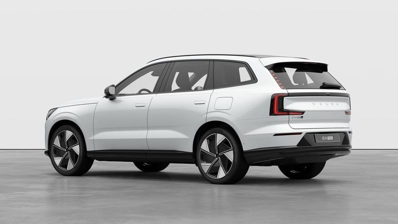 Volvo EX90 bild 13