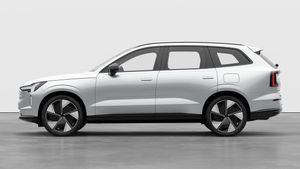 Volvo EX90 bild 10