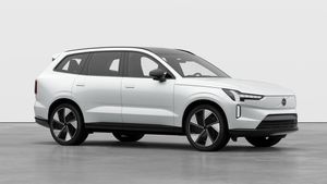 Volvo EX90 bild 12